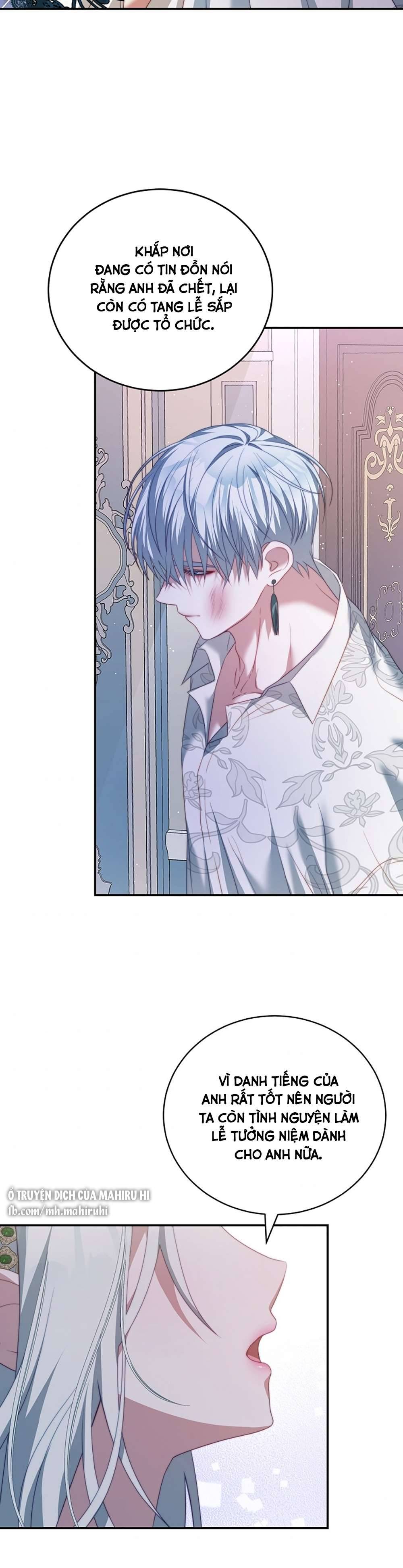 Trở Thành Tình Địch Của Các Nam Chính Chapter 24 - Trang 3