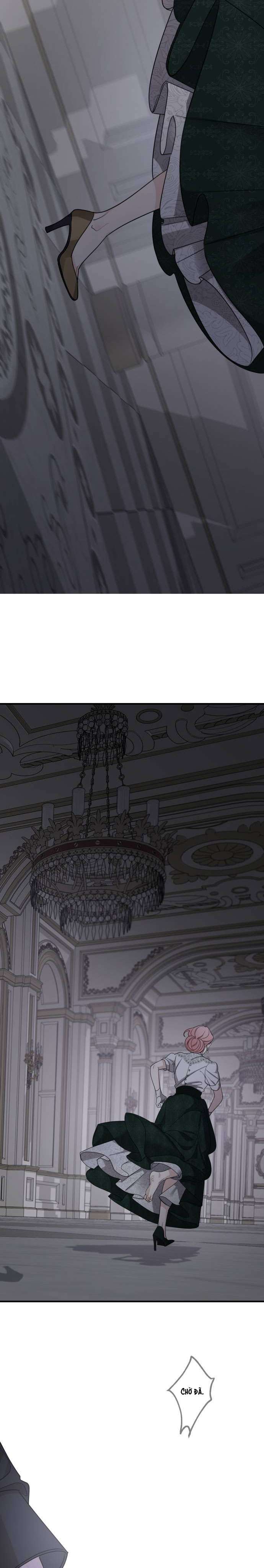 Gia Đình Chồng Quá Ám Ảnh Bởi Tôi Chap 59 - Trang 2