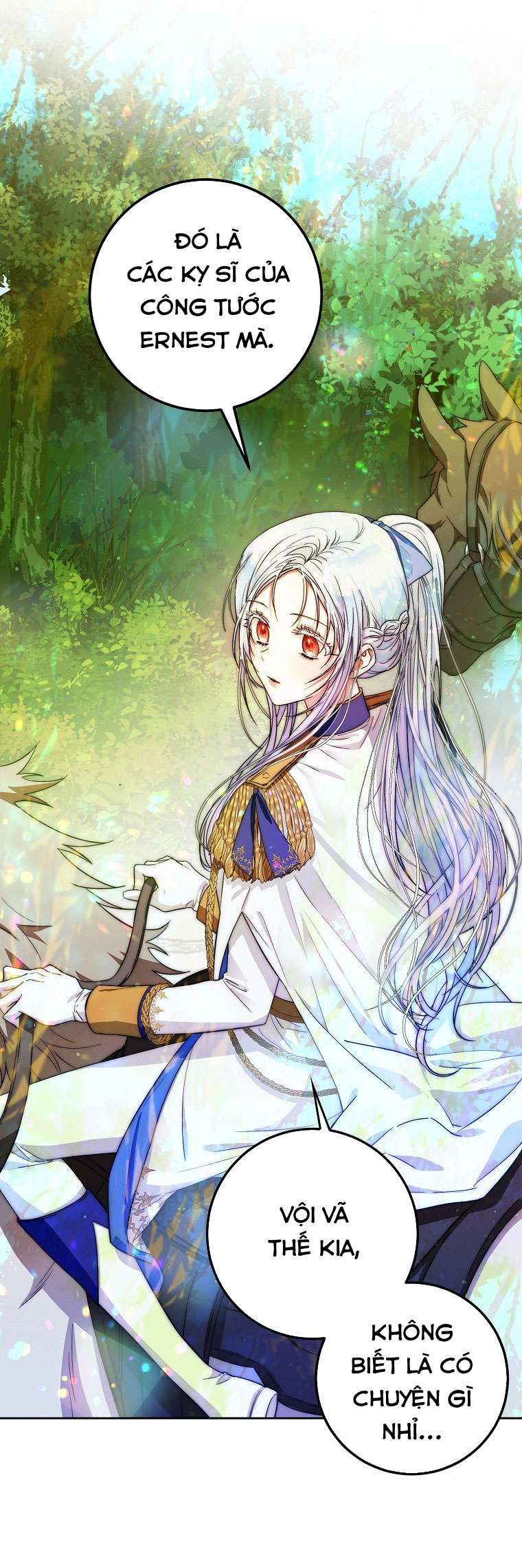 Tôi Trở Thành Vợ Của Nam Chính Chap 39 - Trang 3