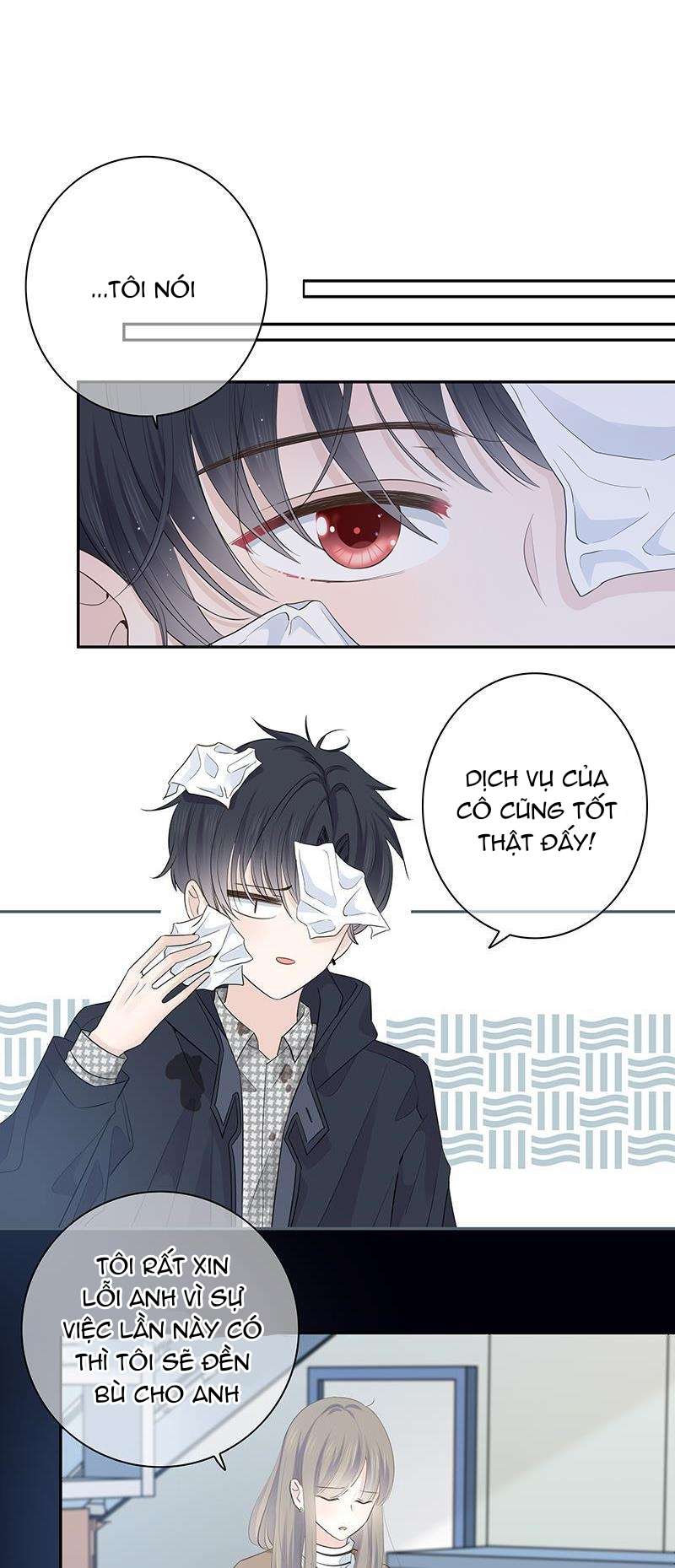 Hai thìa cà phê muối : Bắt đầu lại cuộc sống của chúng ta Chapter 2 - Next Chapter 3