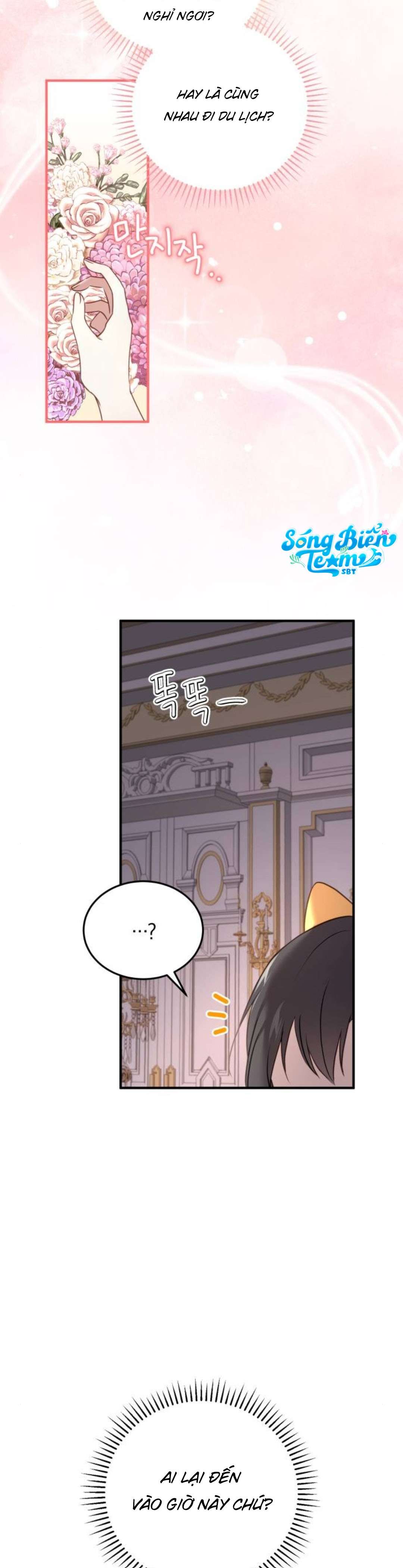 Ác Nữ Chỉ Muốn Sống Yên Bình Chapter 35 - Trang 4