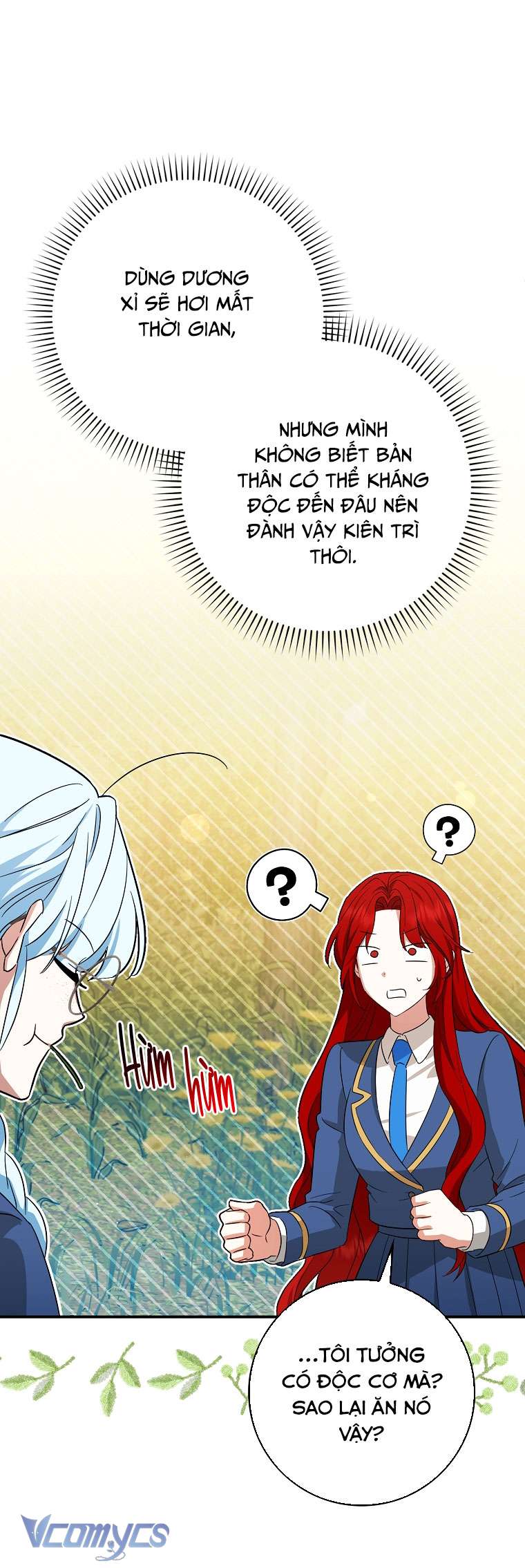 Thời Hạn Cuối Cùng Đang Tràn Ngập Trên Cửa Sổ Trạng Thái Chap 17 - Trang 4
