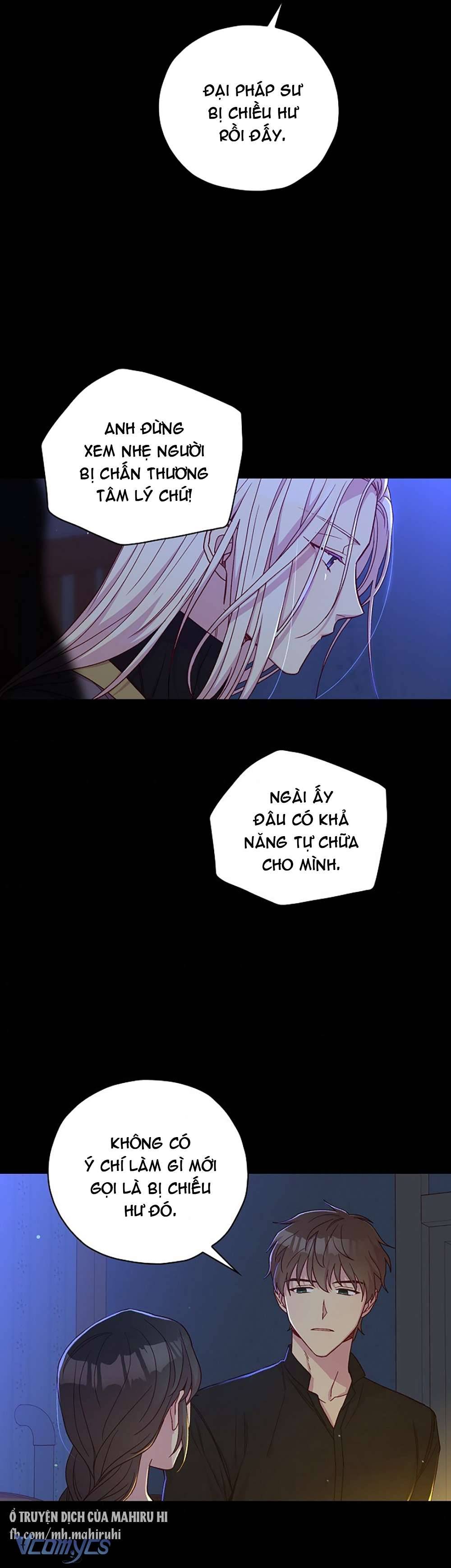 Sống Sót Dưới Thân Phận Hầu Nữ Chap 50 - Next Chap 51