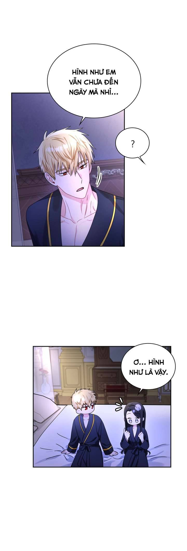 Công Nương Su Chap 65 - Trang 2