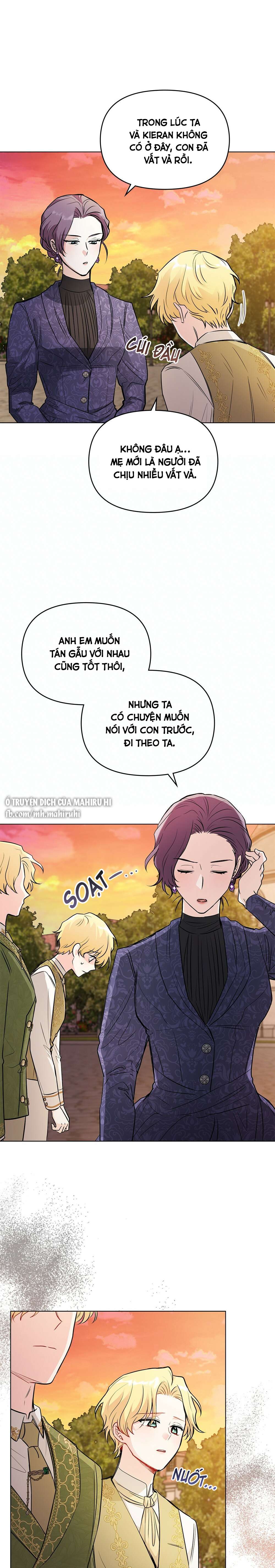 Tìm Lại Camellia Chapter 20 - Trang 4