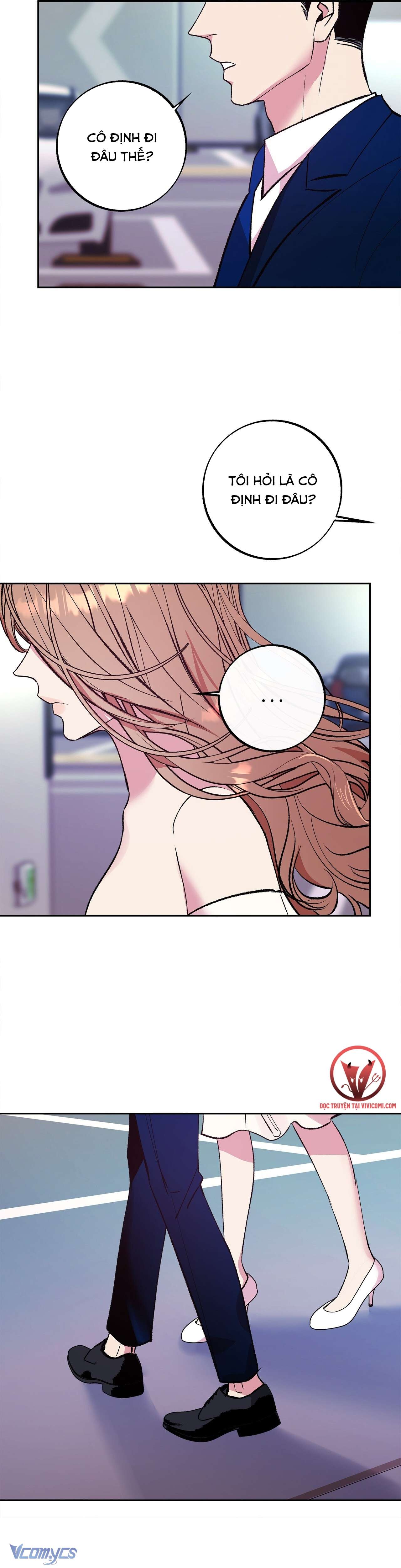 [18+] Tận Cùng Của Thế Giới Chap 8 - Trang 2