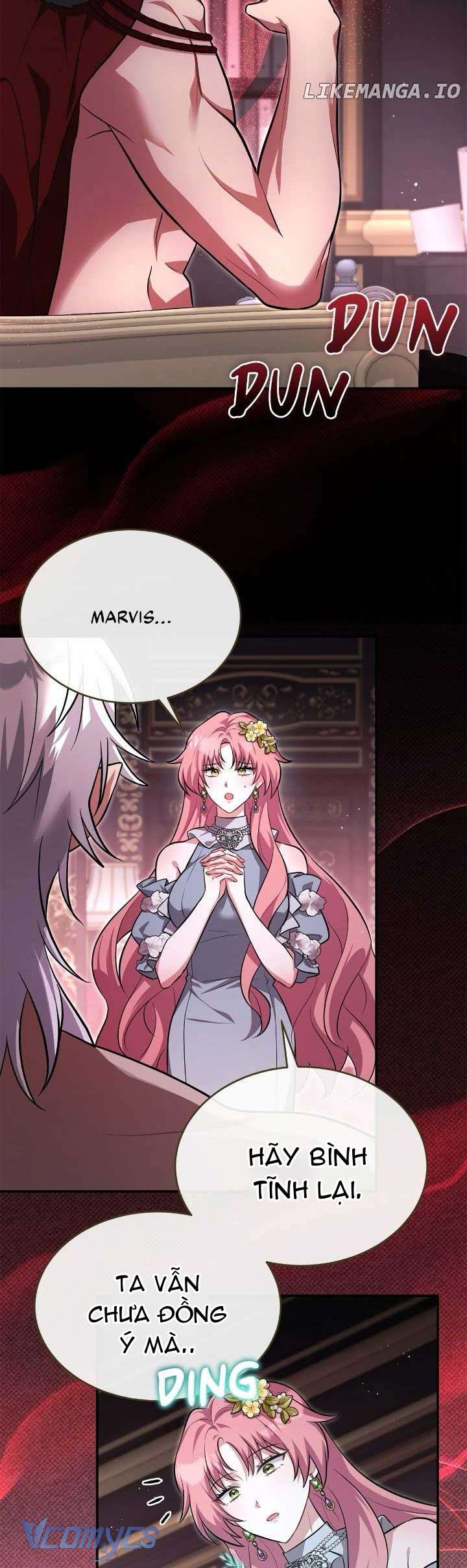 Dàn Harem Nóng Bỏng Đang Dần Lạnh Nhạt với Tôi! Chap 1 - Trang 3