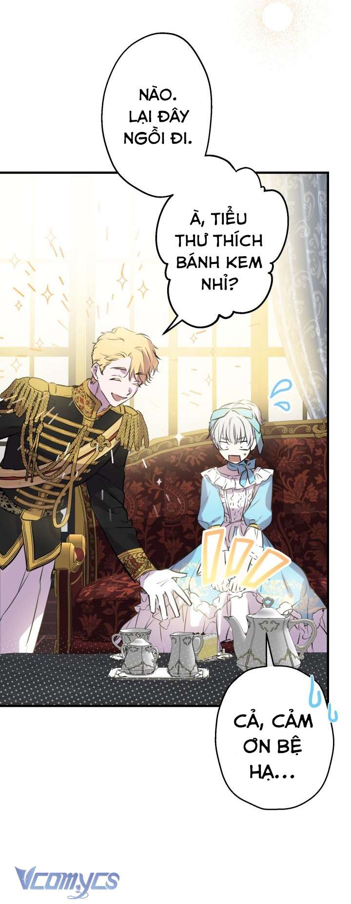 Những Nhân Vật Mạnh Nhất Thế Giới Ám Ảnh Tôi Chapter 31 - Trang 4