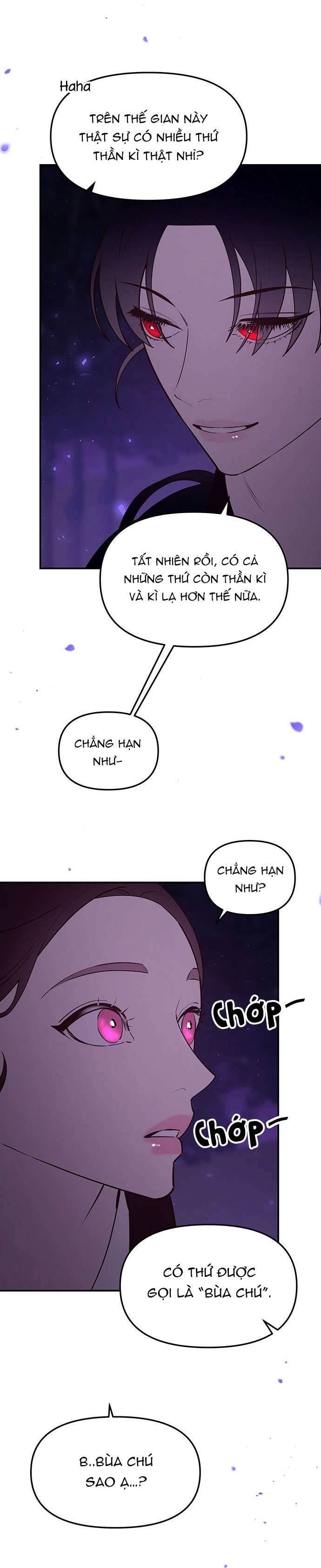 Vương Tử Huyền Bí Chapter 75 - Trang 4