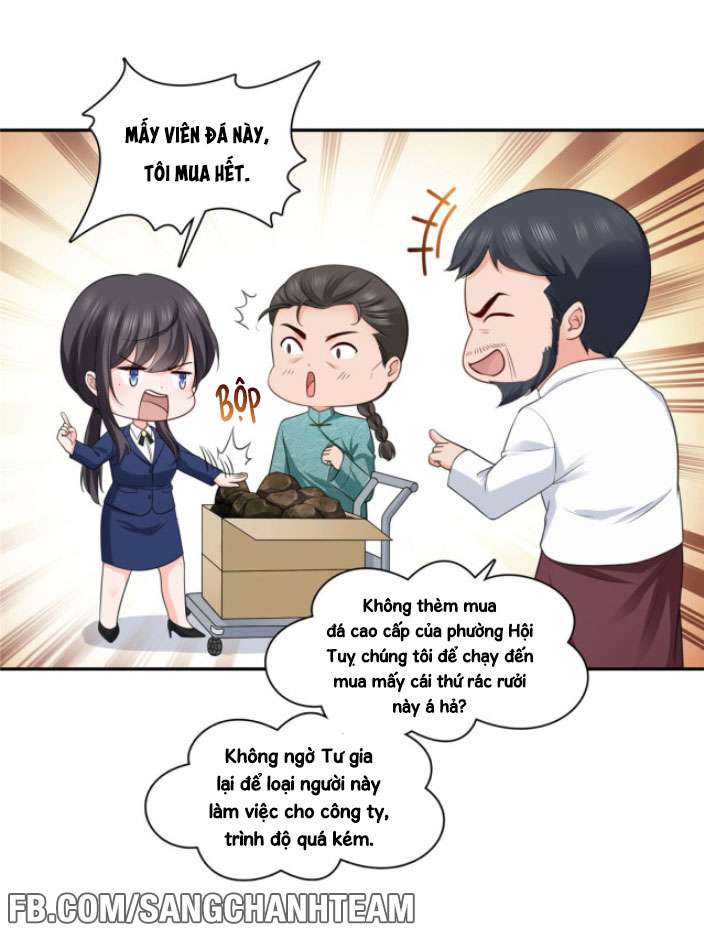 Hệt Như Hàn Quang Gặp Nắng Gắt Chap 166 - Trang 4