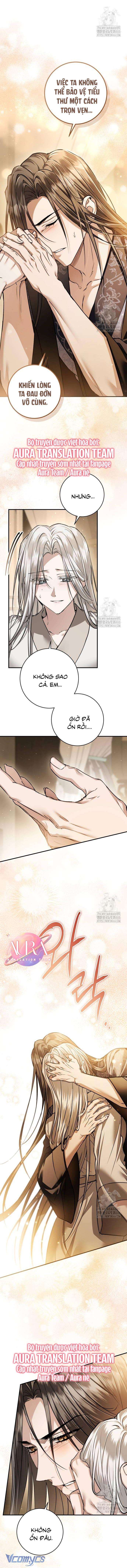 Khi Hắc Lang Gọi Tên Tôi Chapter 42 - Trang 4