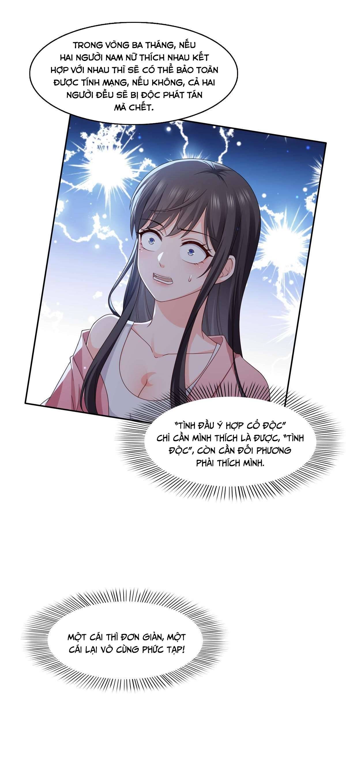 Hệt Như Hàn Quang Gặp Nắng Gắt Chap 307 - Trang 4