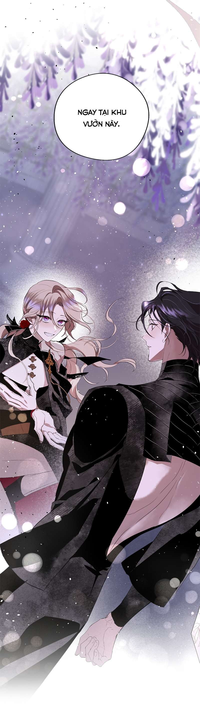 Lời Thú Nhận Của Chúa Tể Bóng Tối Chapter 85 - Trang 4