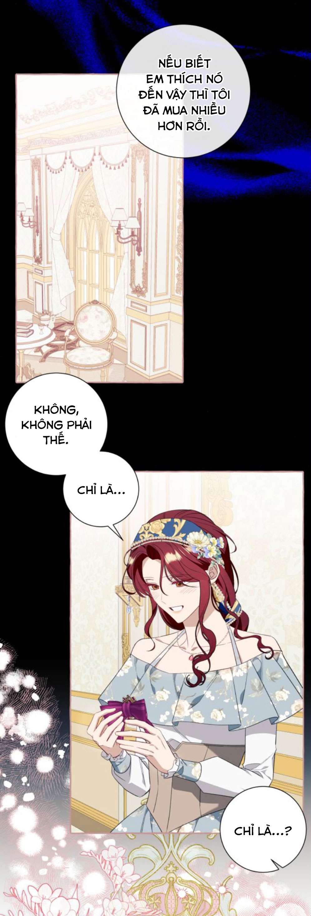 Tôi Tưởng Đó Chỉ Là Tiểu Thuyết Trọng Sinh Bình Thường Chap 45 - Next Chapter 45.1