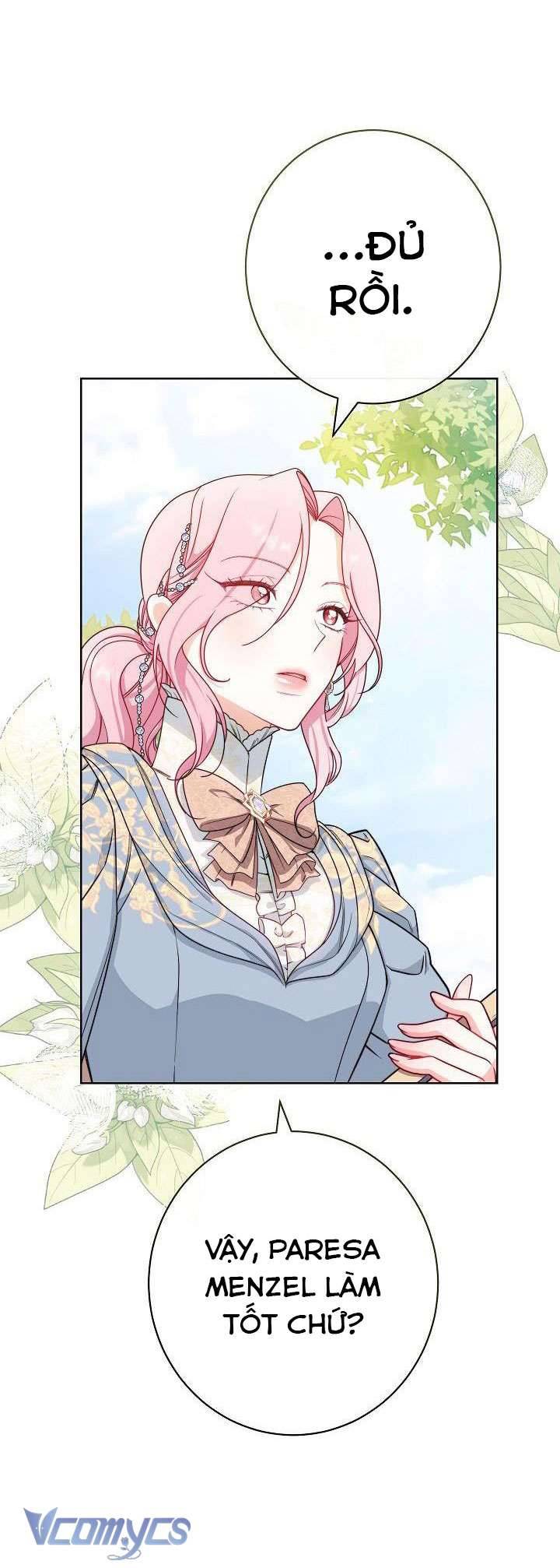 Hầu Gái Độc Quyền Của Hoàng Hậu Phản Diện Chapter 4 - Trang 4