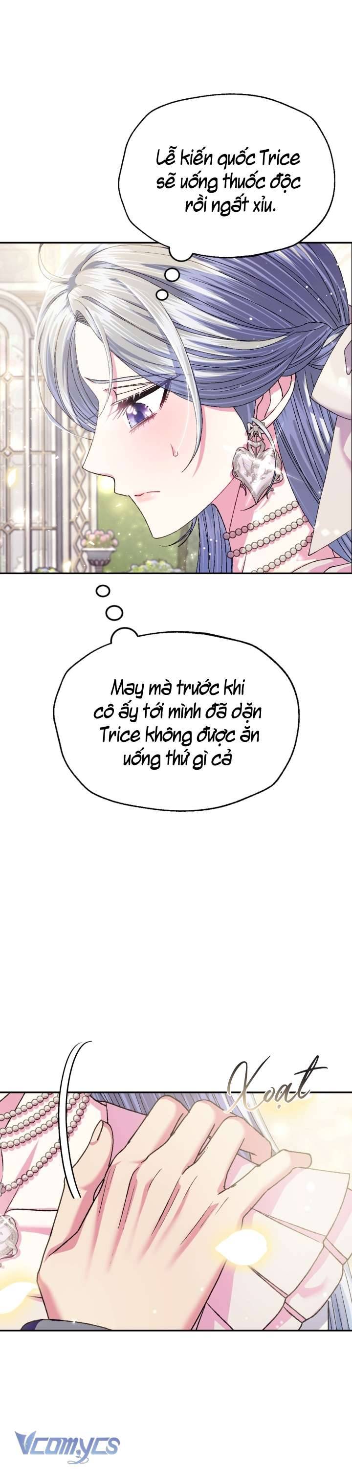 Cha À, Con Không Muốn Kết Hôn Đâu Chap 115 - Trang 2