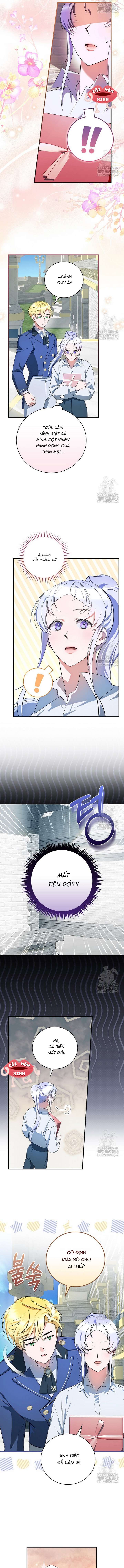 Đi Tìm Nàng Công Chúa Bỏ Trốn Chap 7 - Trang 4