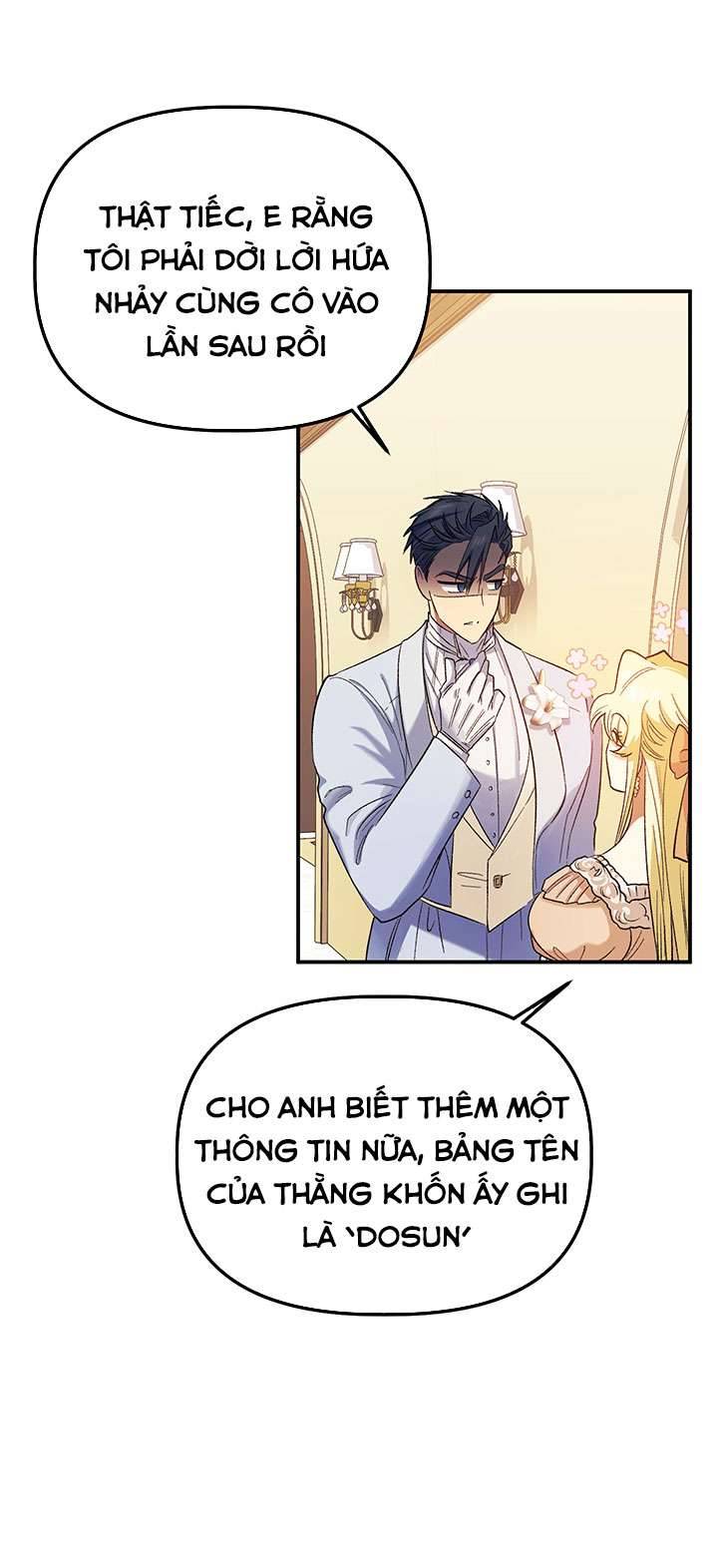 May Mắn Hay Bất Hạnh Chap 58 - Trang 4