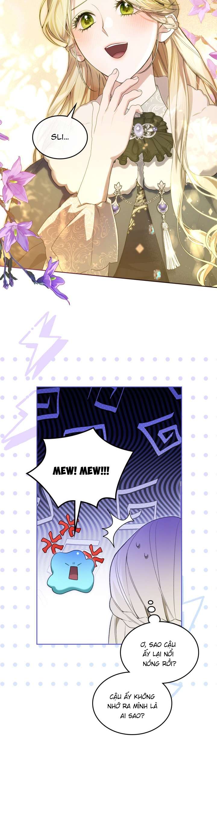 Nam Chính Quái Vật Sống Dưới Giường Tôi Chapter 40 - Trang 4
