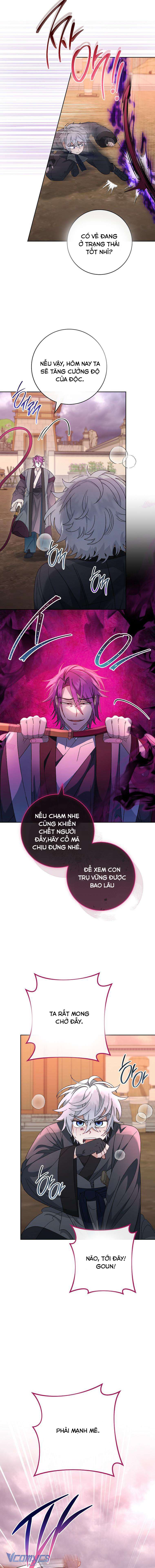 Tiểu Thiếp Chỉ Muốn Sống Yên Bình Chapter 92 - Next Chapter 93