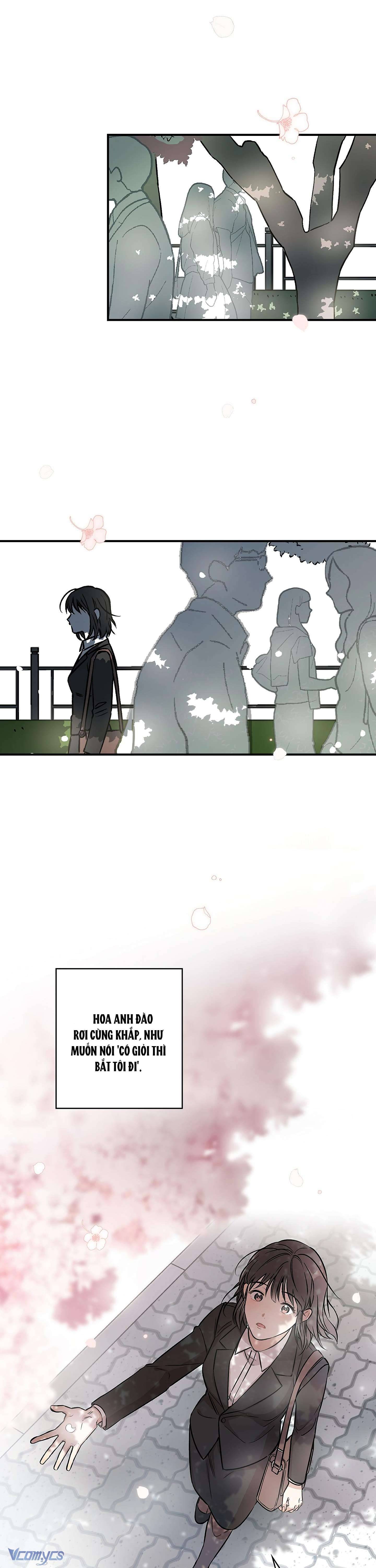 Ly Espresso Của Mùa Xuân Chapter 1 - Trang 4