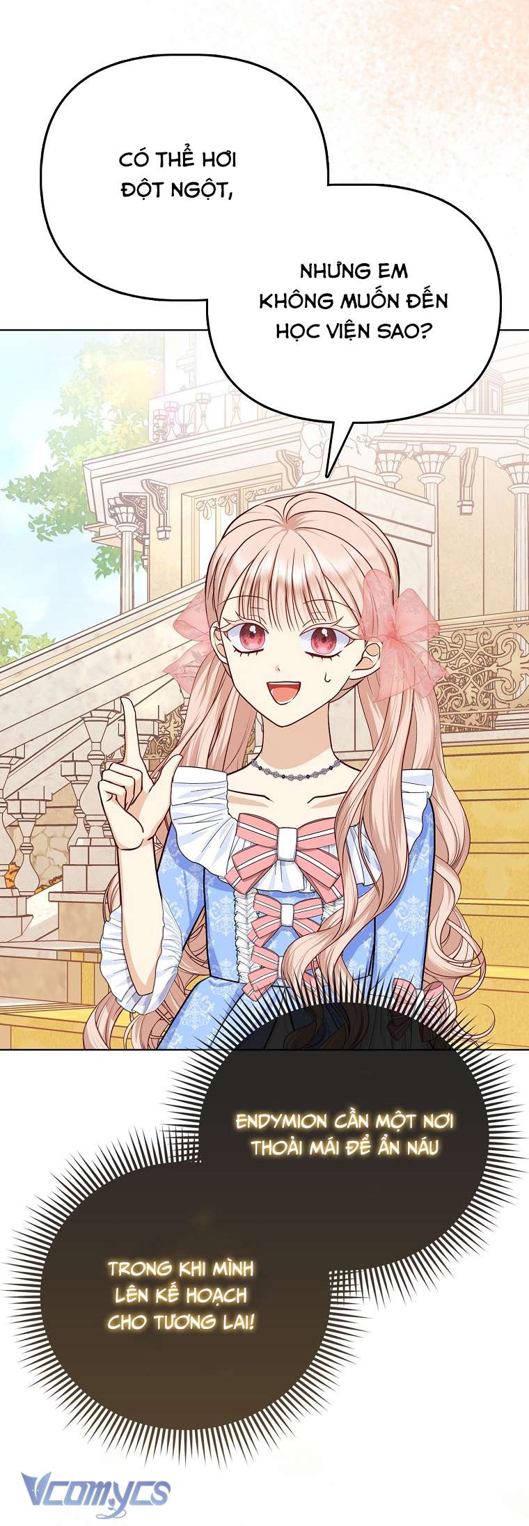 Nhân Vật Phản Diện Đều Thích Tôi Chapter 10 - Next Chapter 11