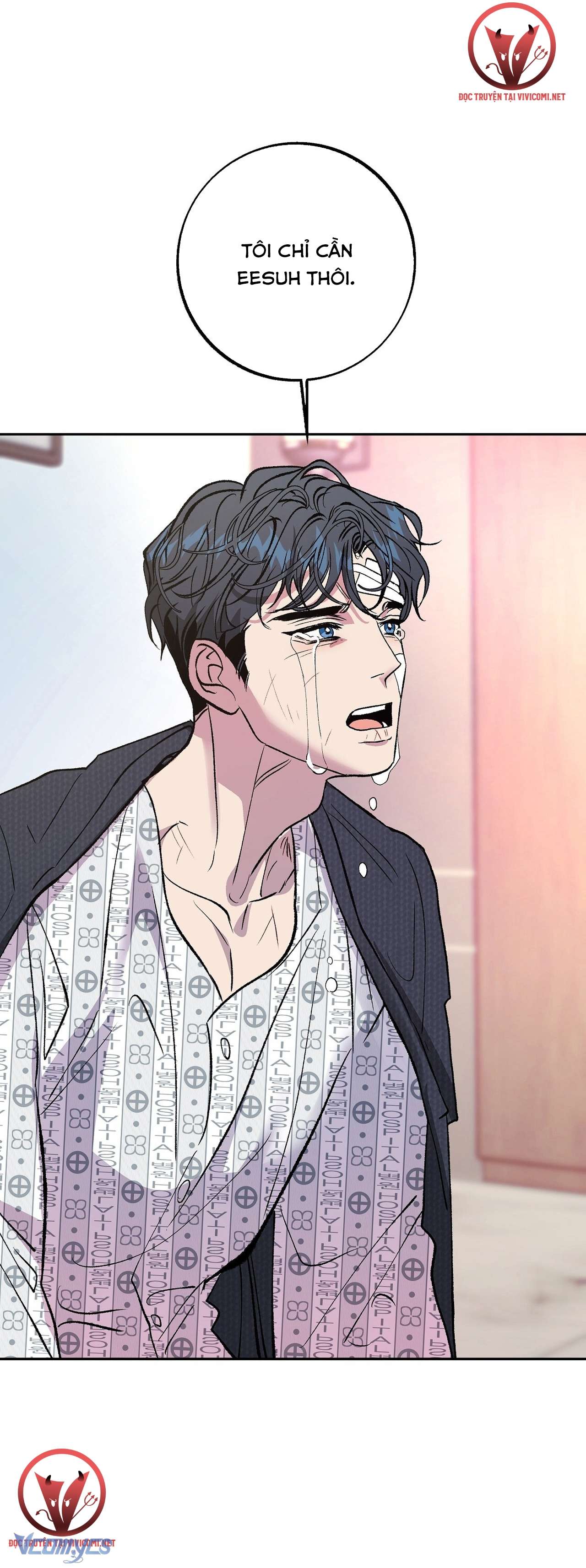 [18+] Tận Cùng Của Thế Giới Chap 37 - Trang 2