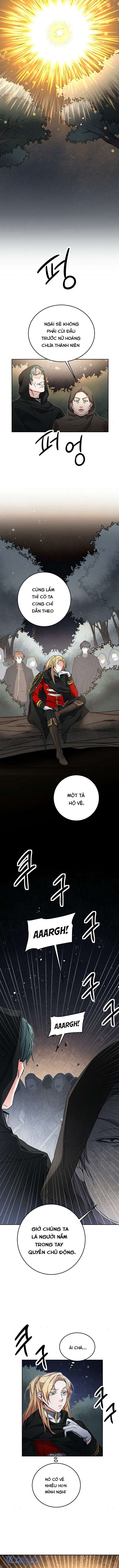 Xuyên Vào Tiểu Thuyết Làm Nữ Hoàng Tàn Độc Chapter 15 - Trang 4