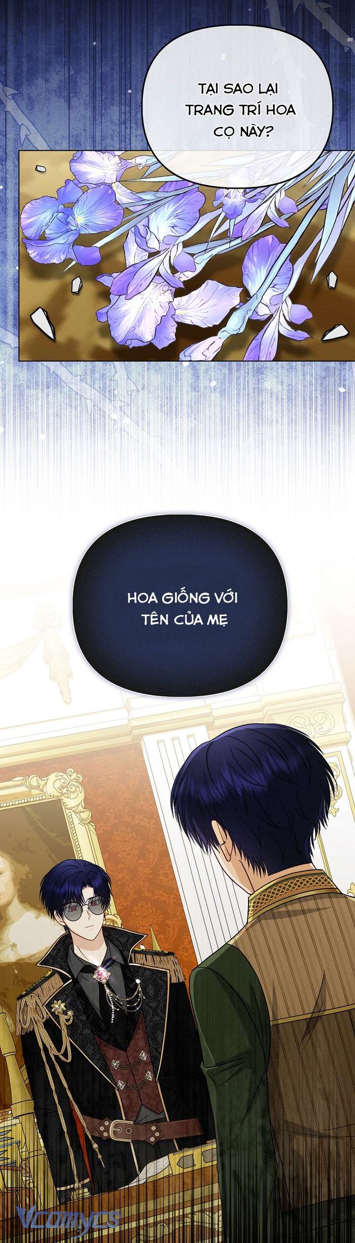 Nhân Vật Phản Diện Đều Thích Tôi Chapter 42 - Next Chap 43