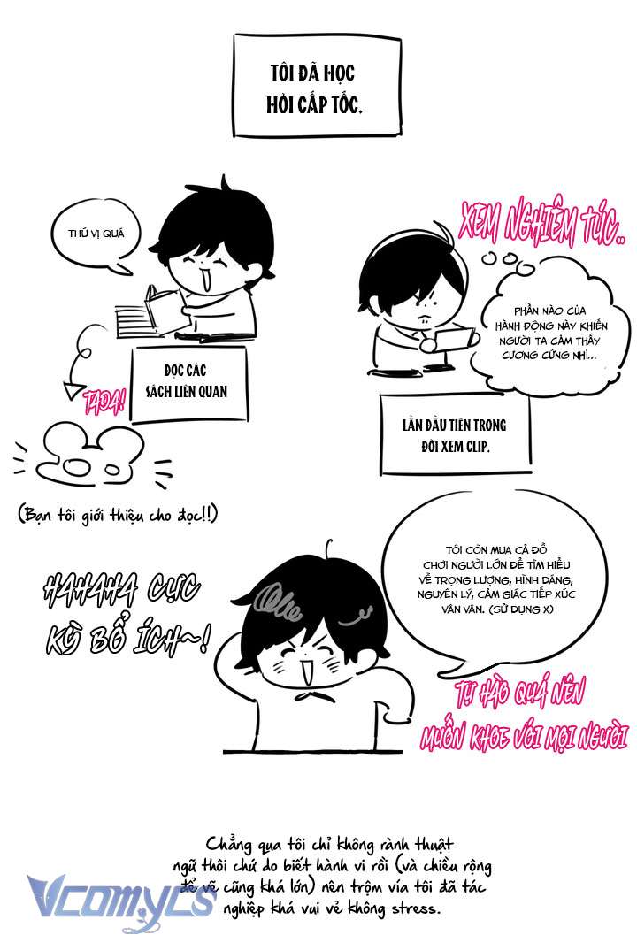 [18+] Hoàng Cung Có Chó Dữ! Chap 41.5 - Next Chap 41