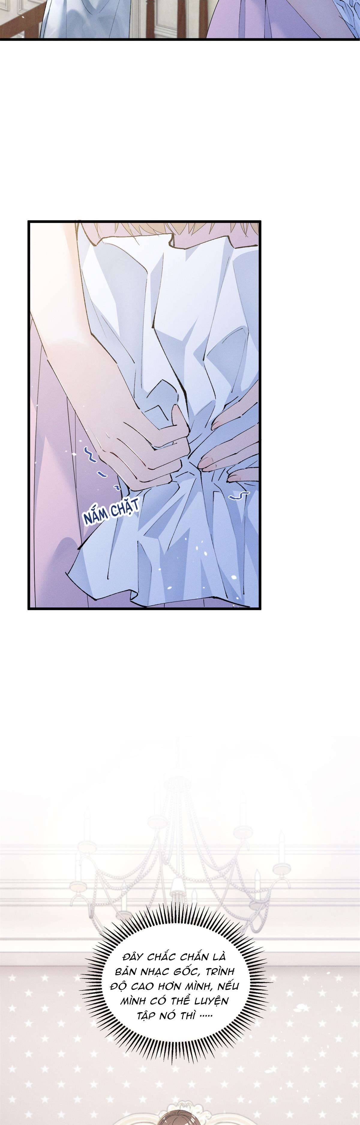 Phu Nhân, Thân phận của người lộ rồi Chapter 8 - Trang 4