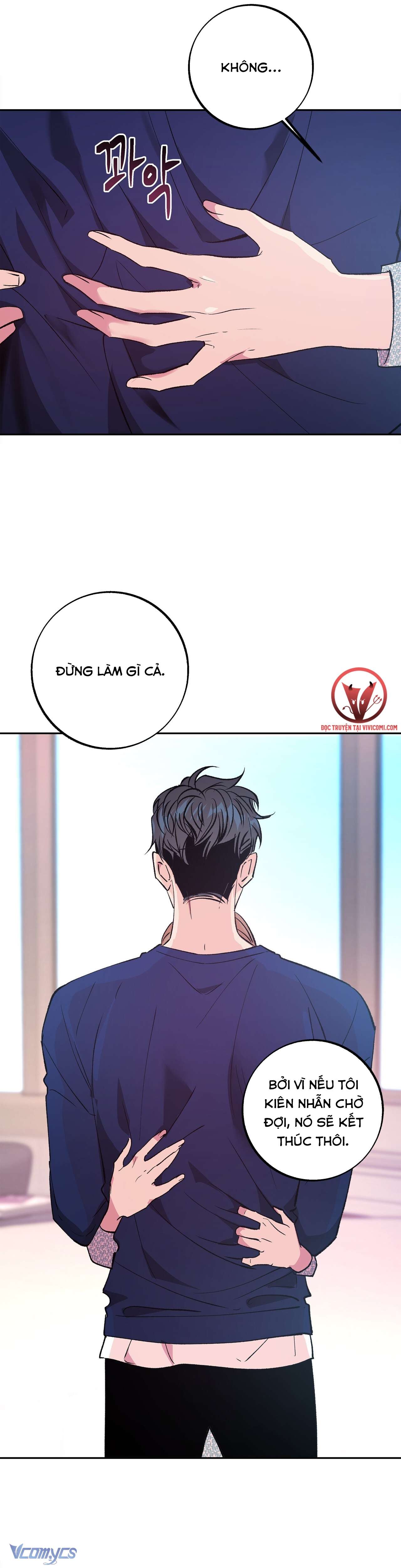 [18+] Tận Cùng Của Thế Giới Chap 15 - Trang 2