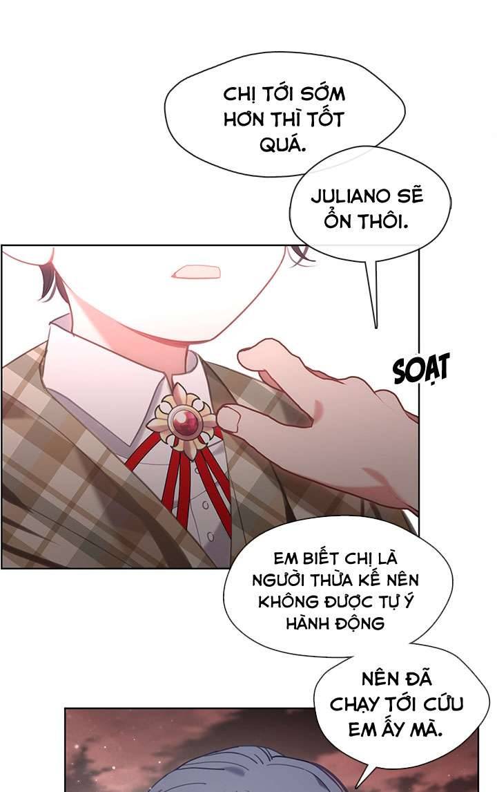 Gia Đình Bị Ám Ảnh Bởi Tôi Chapter 39 - Trang 4