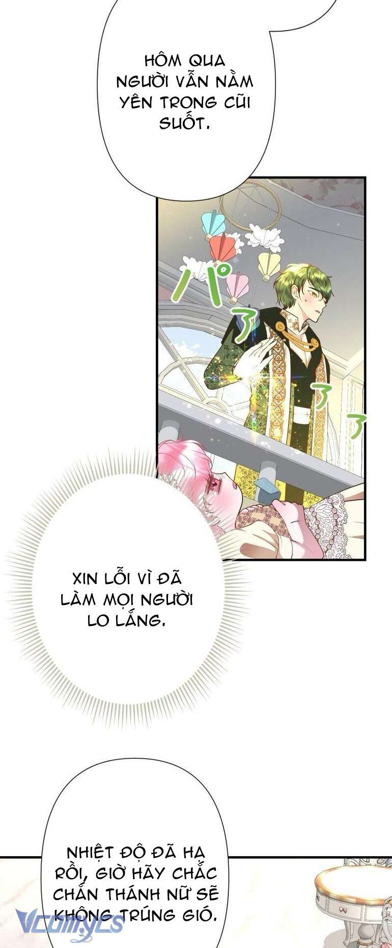 Sau Này Họ Sẽ Sinh Ra Tôi Chapter 14 - Trang 4