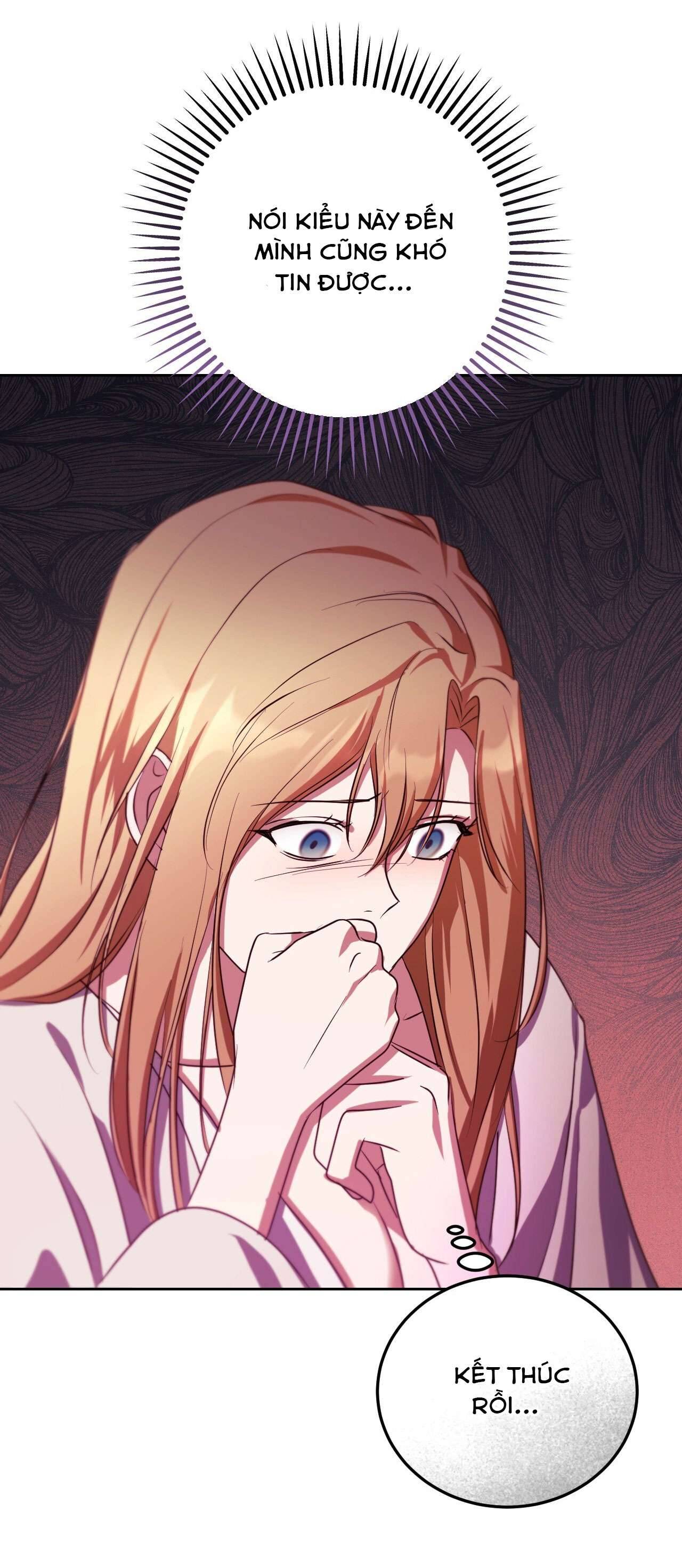 Thánh Nữ Giả Muốn Bỏ Trốn Chap 33 - Trang 4