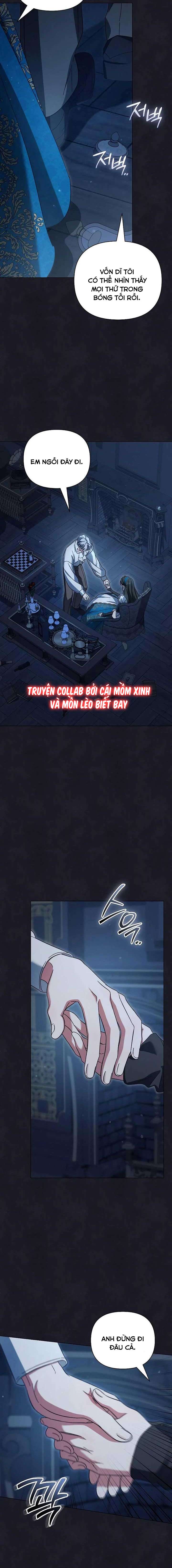 Dành Cho Nàng Juliet Xinh Đẹp Chap 21 - Trang 4