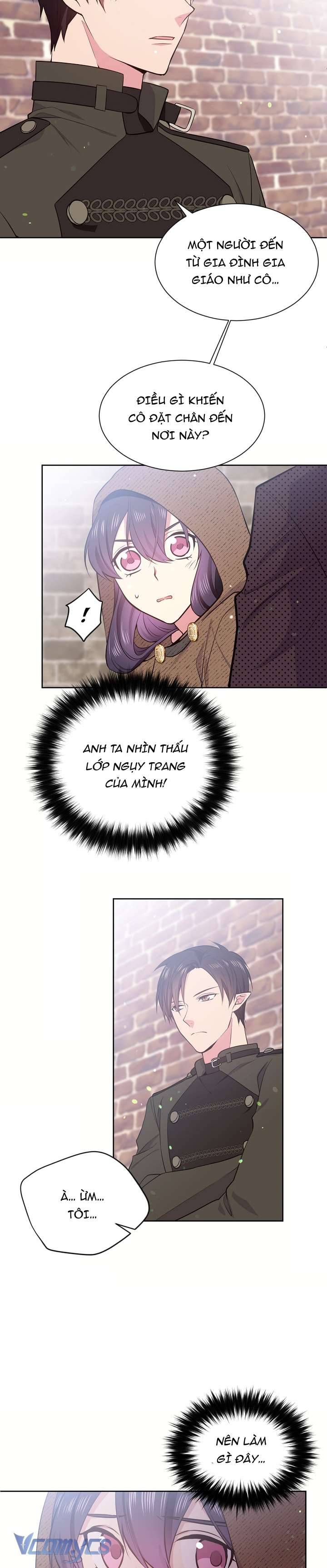 Mục Tiêu Là Cuộc Sống Hoàn Hảo Bất Khả Xâm Phạm Chapter 10 - Trang 4