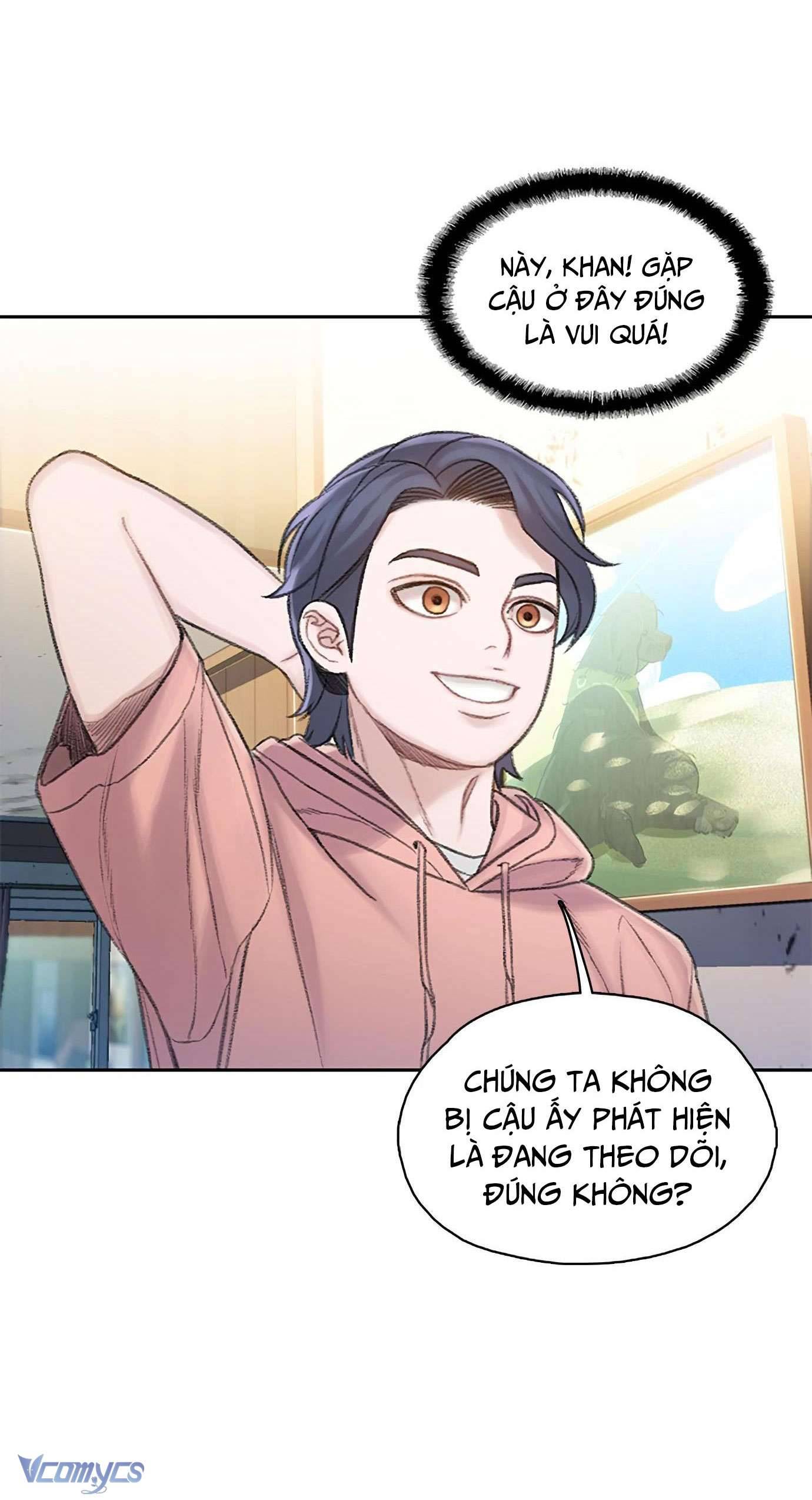 Trăng Tối: Thành Phố Xám (HYBE) Chap 3 - Trang 2