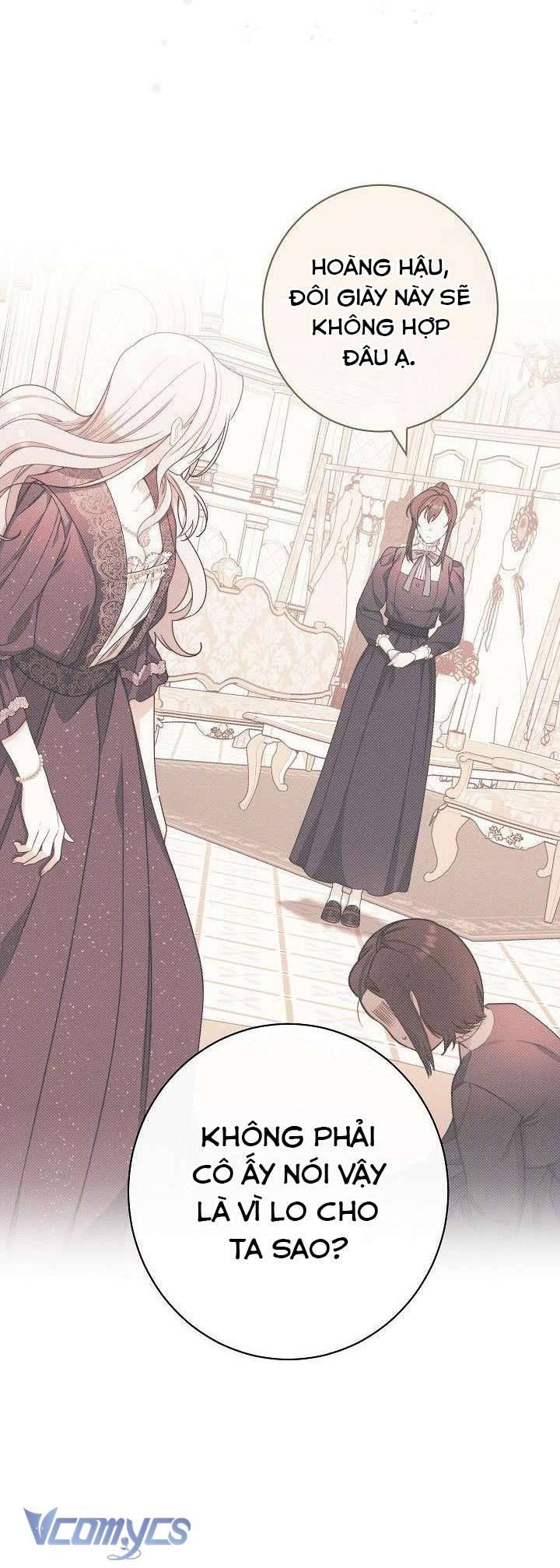 Hầu Gái Độc Quyền Của Hoàng Hậu Phản Diện Chapter 3 - Trang 4