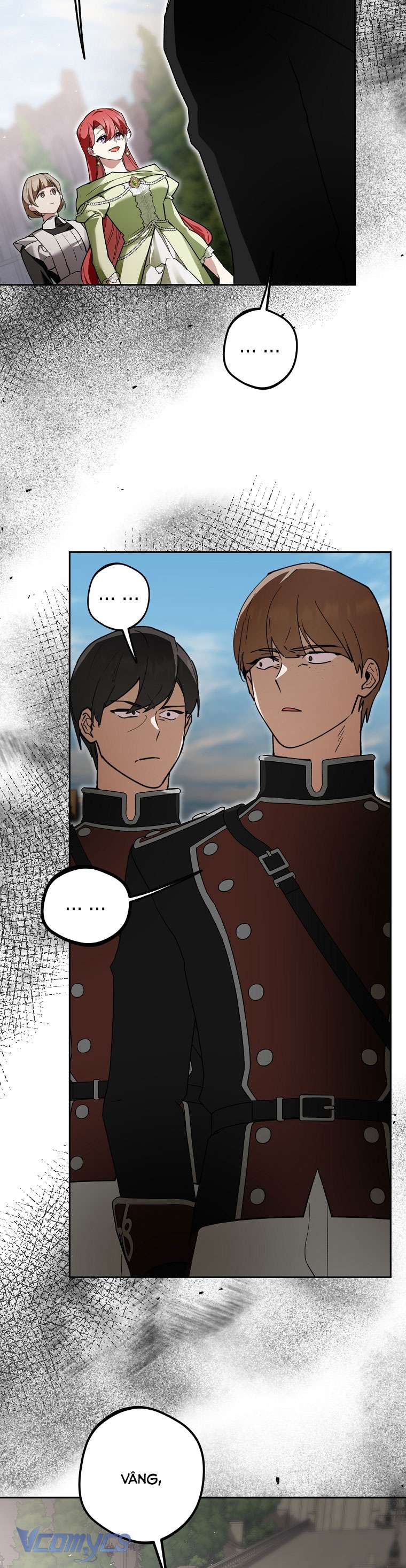 Quý Tộc Gì Chứ, Tôi Chỉ Muốn Về Nhà Chap 35 - Trang 2