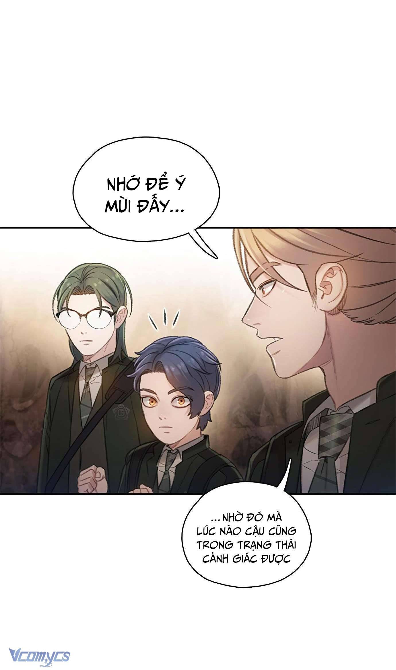 Trăng Tối: Thành Phố Xám (HYBE) Chap 6 - Trang 2