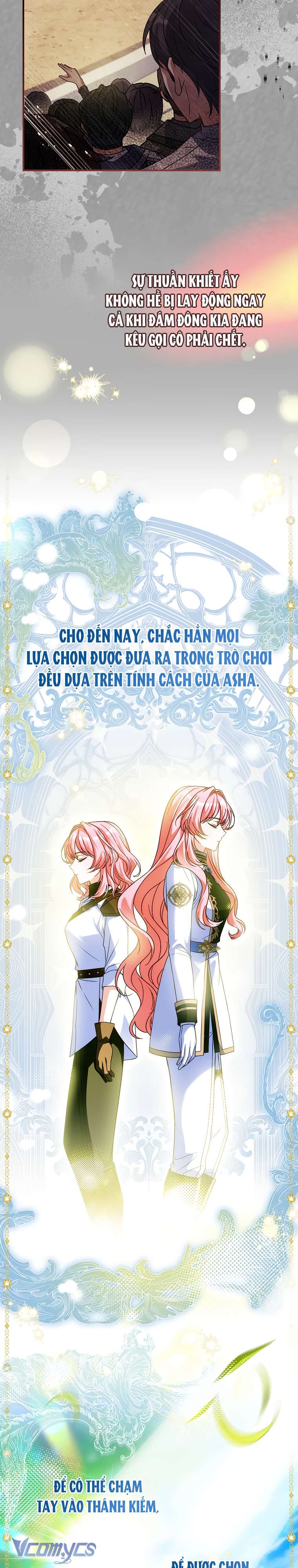 Tôi Đã Tắt Cài Đặt Chế Độ Nhận Thức Nỗi Đau! Chap 33 - Next Chap 34