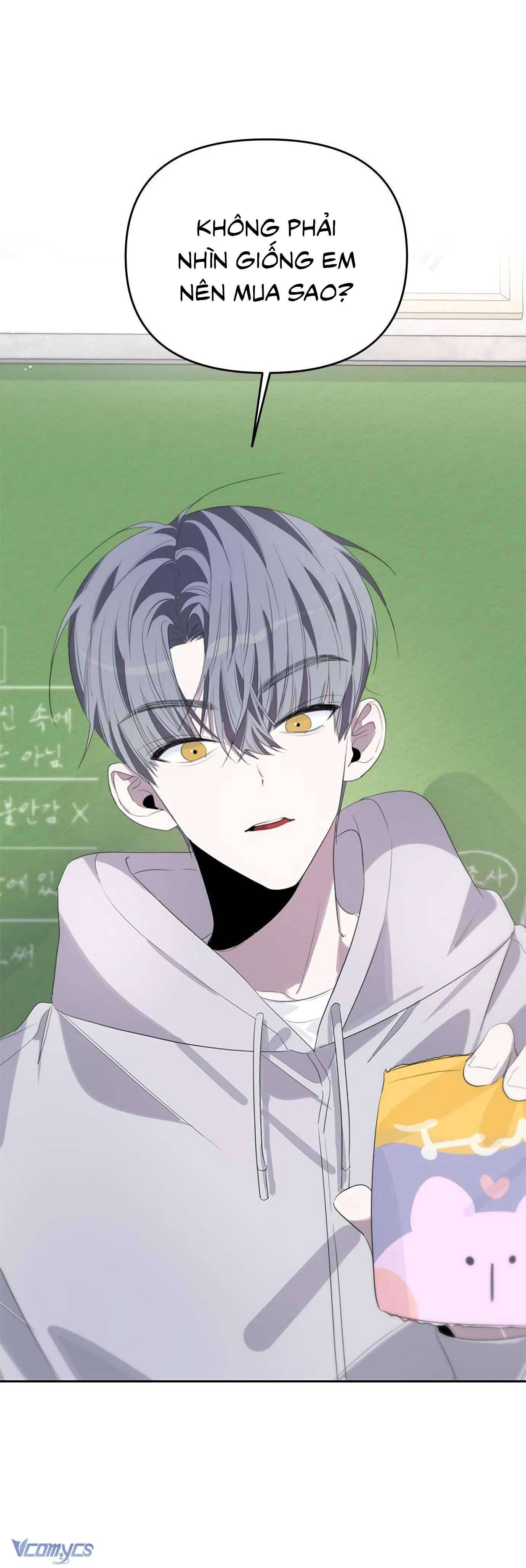 Đàn Anh Xấu Xa! Chap 50 - Trang 3