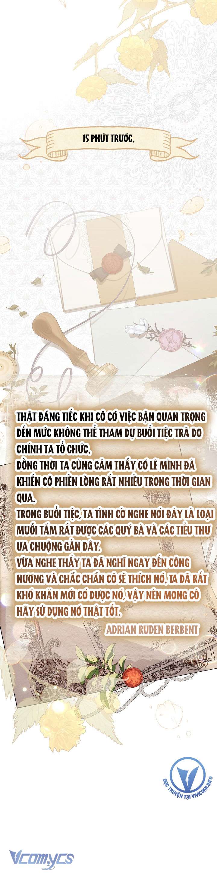Người Xem Mắt Của Ác Nữ Quá Hoàn Hảo Chapter 16 - Trang 4
