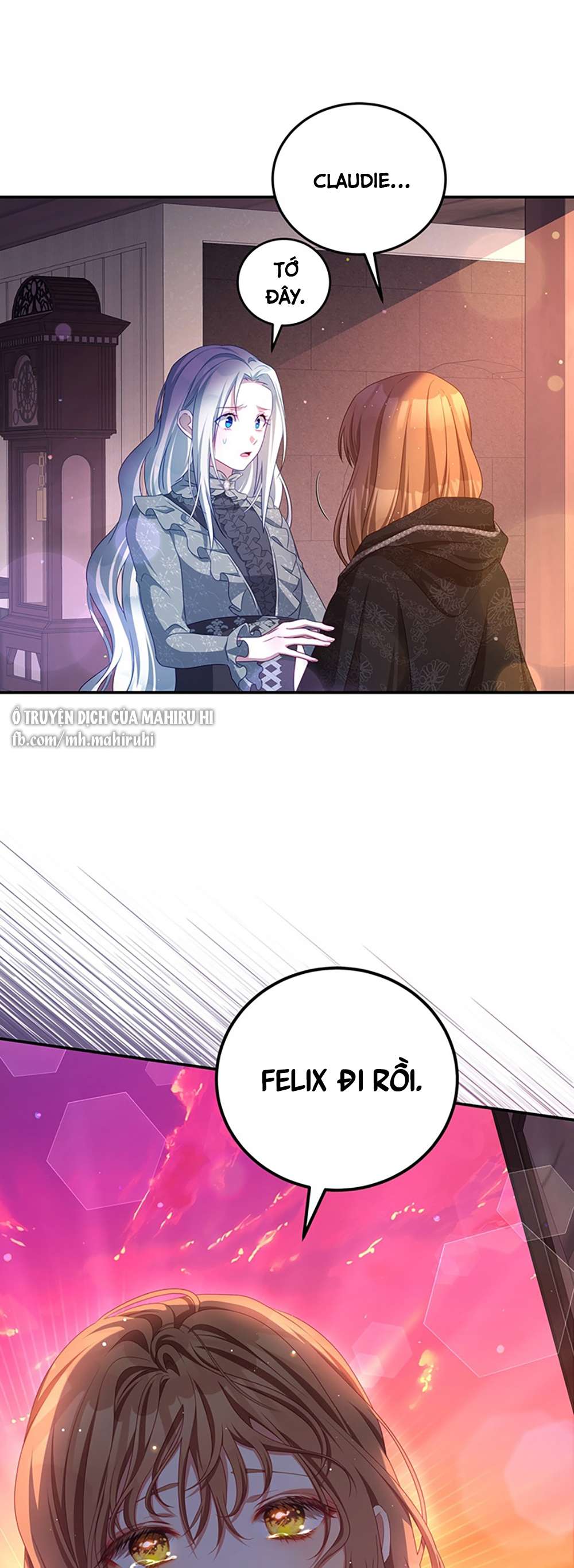 Trở Thành Tình Địch Của Các Nam Chính Chapter 41 - Next Chapter 42