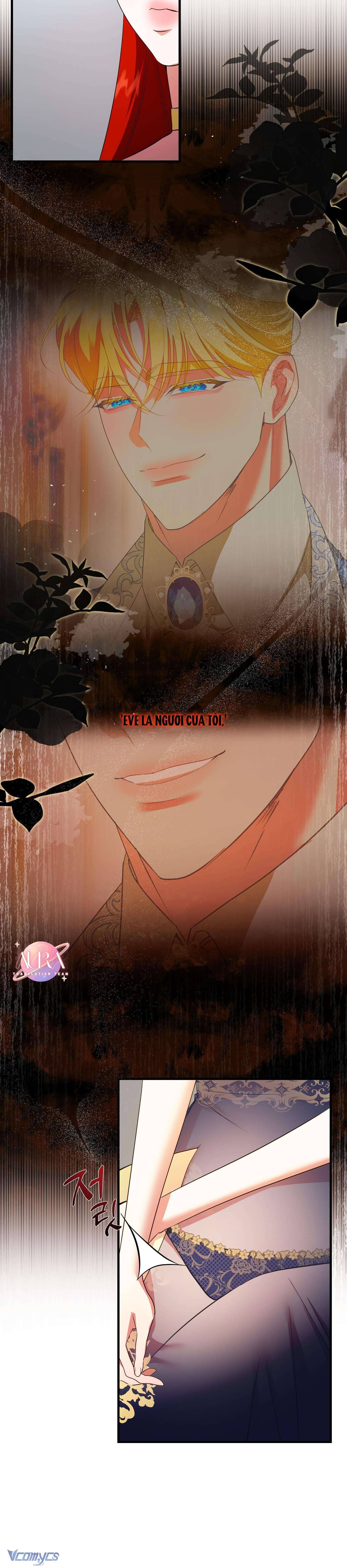 Trở Thành Mối Tình Đầu Của Con Trai Kế Chap 12 - Trang 2