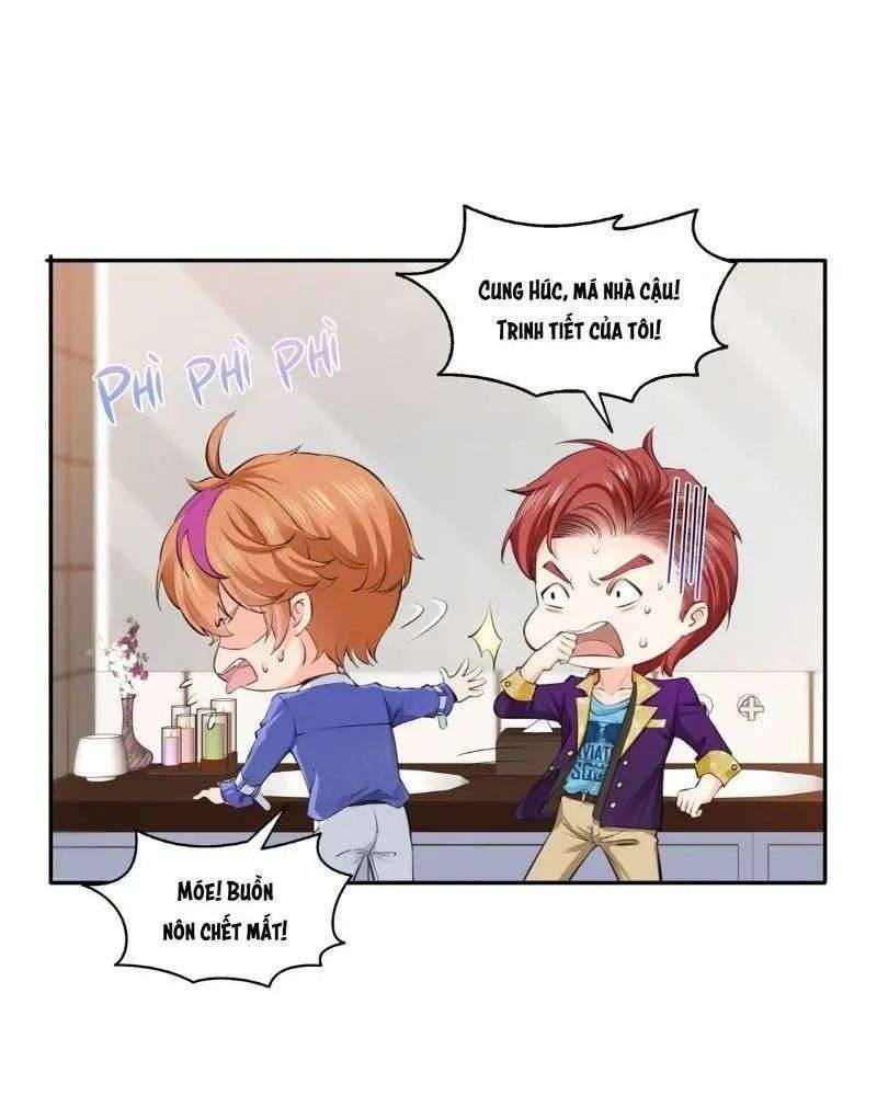 Hệt Như Hàn Quang Gặp Nắng Gắt Chap 156 - Next Chapter 156.1