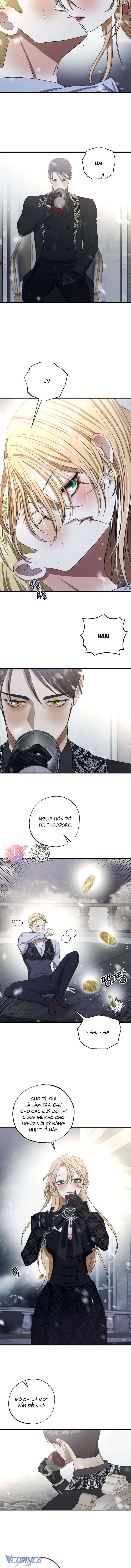 Tôi Bị Cắn Bởi Chú Chó Tôi Đã Bỏ Rơi Chap 20 - Trang 4