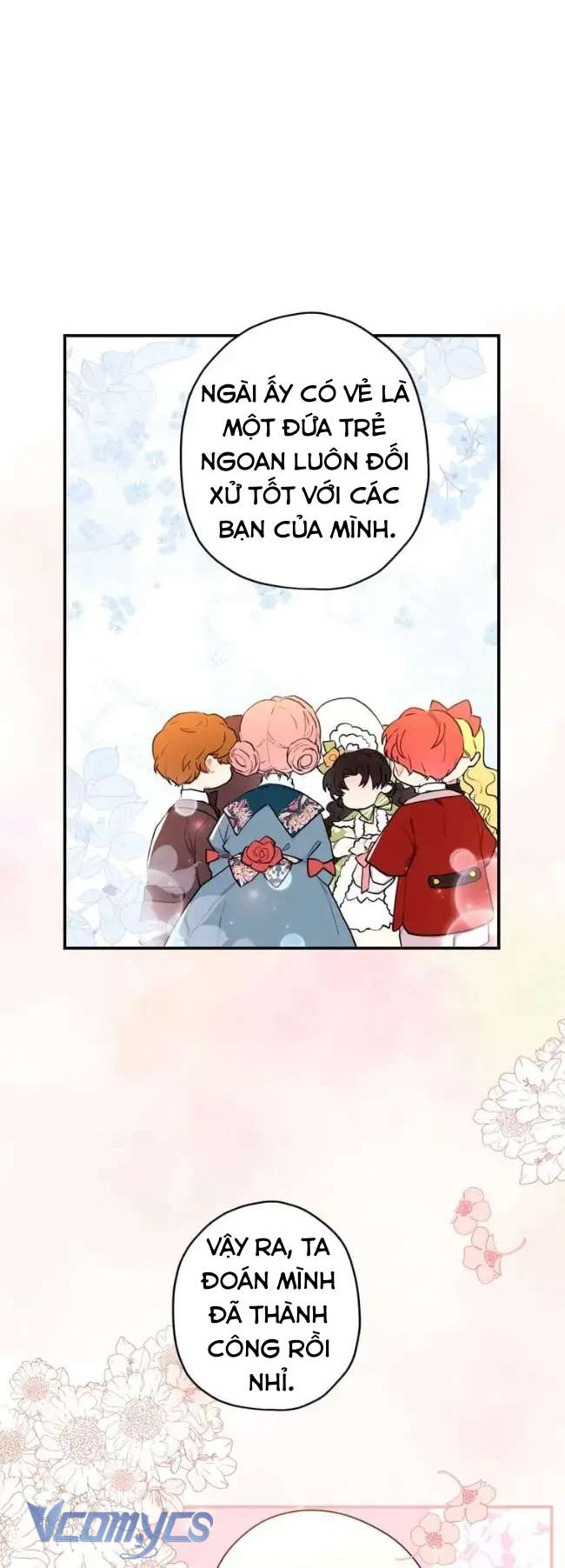 Tôi Đã Trở Thành Con Gái Nuôi Của Nam Chính Chap 34 - Trang 2