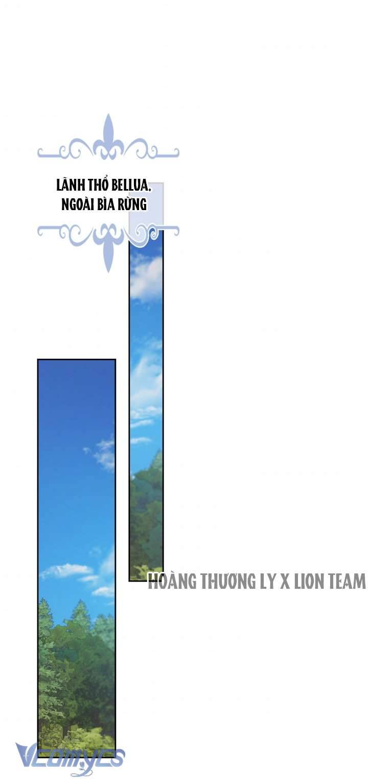 Người Đẹp Và Quái Thú Chap 53 - Trang 3